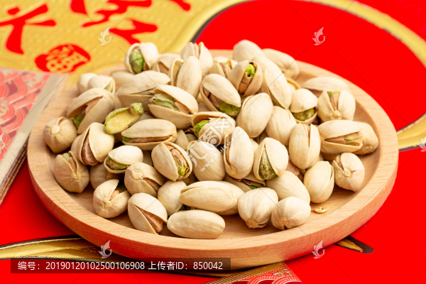 年貨干果拼盤組合