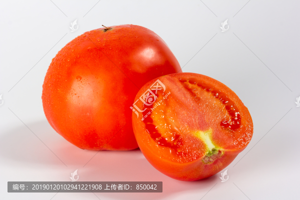 新鮮大番茄