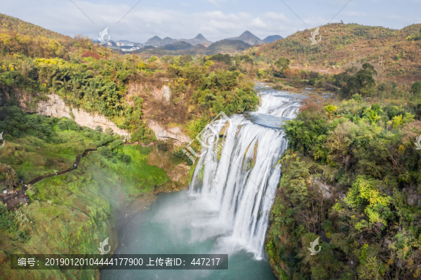 黃果樹瀑布