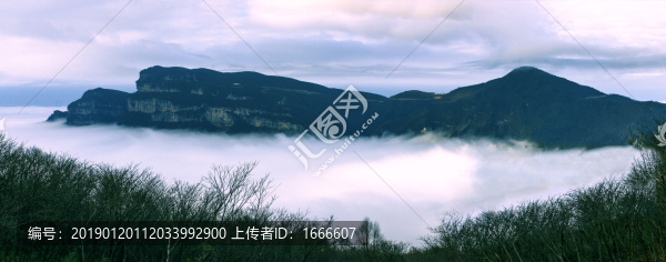 光霧山風(fēng)光