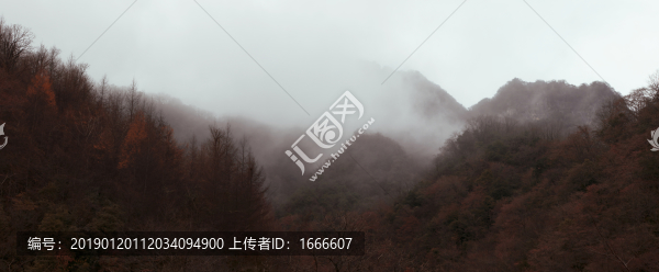 光霧山風(fēng)光