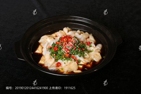 豆花魚