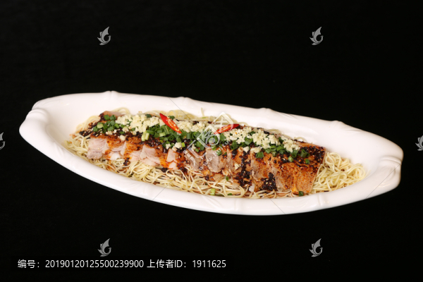 蒜泥白肉
