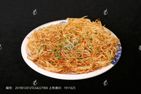 土豆餅