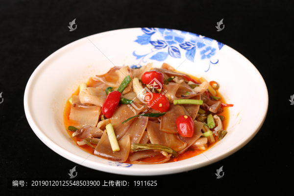 鮮炒發(fā)魷魚