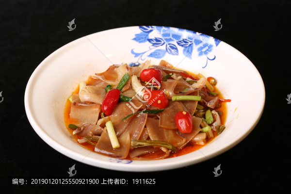 鮮炒發(fā)魷魚