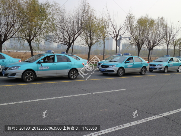出租車