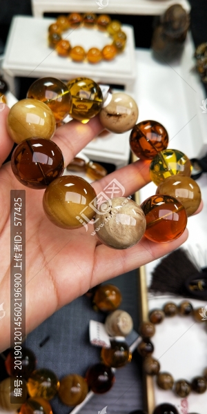 緬甸琥珀精品