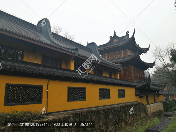 下天竺法鏡寺