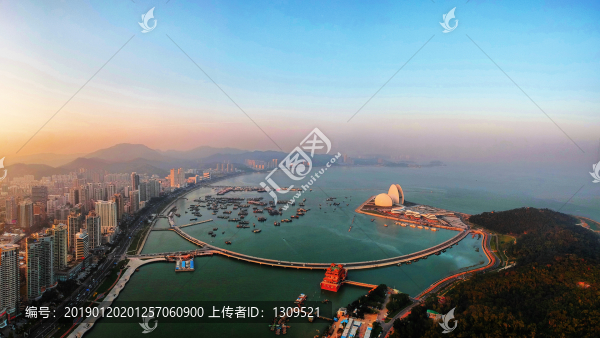 珠海風(fēng)光之香爐灣