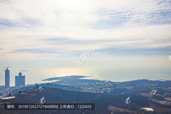 青島城市風(fēng)貌