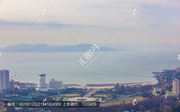 青島城市風(fēng)貌