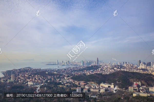 青島城市風(fēng)貌