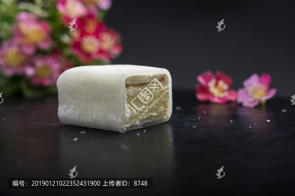 冰皮蛋糕
