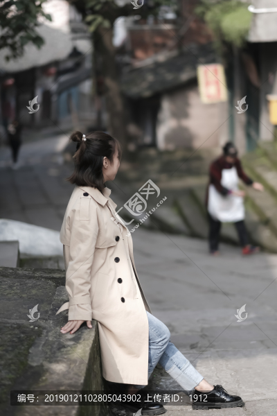 老巷子