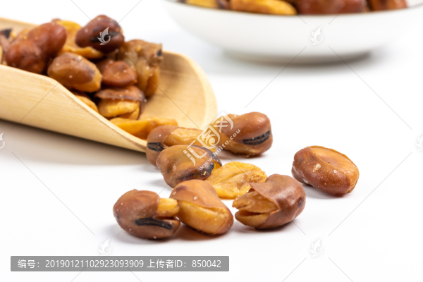 五香羅漢豆