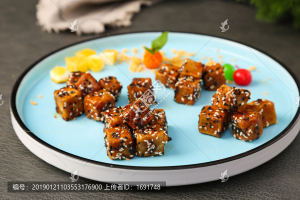 芝麻荔浦芋頭