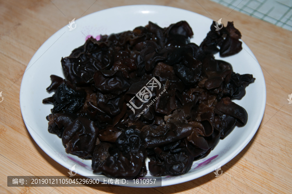 新鮮木耳