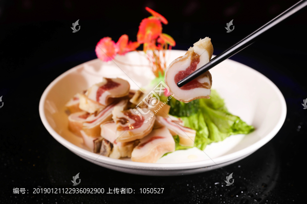 江西農(nóng)家咸豬肉