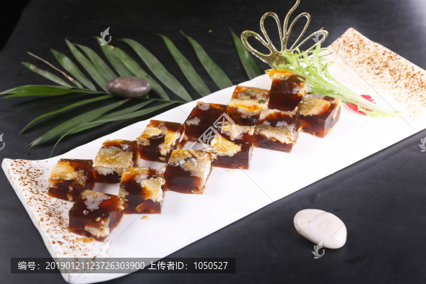 家鄉(xiāng)黃魚凍