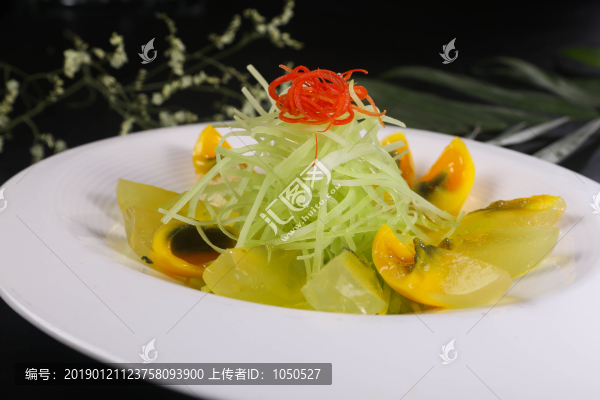 黃金皮蛋