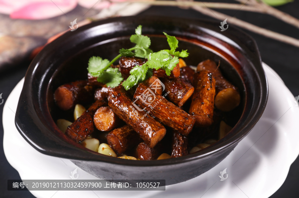 砂鍋焗山藥