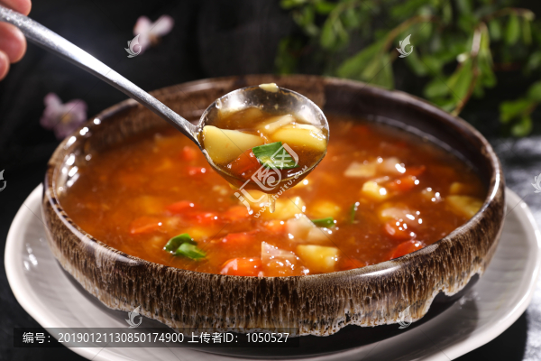 野生米魚吱骨醬