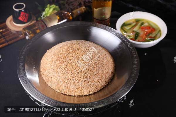 鍋巴三鮮