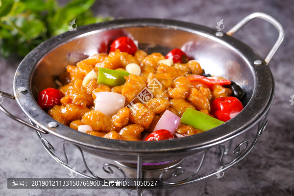 干鍋尖膘
