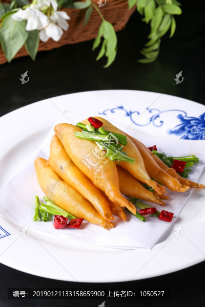 椒鹽沙丁魚