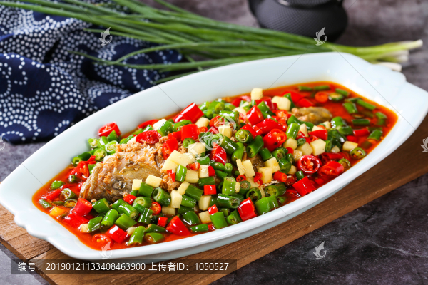 紅燒臭桂魚