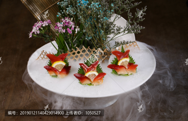 刺身北極貝
