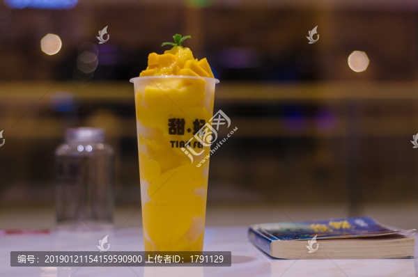 奶茶