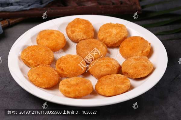 南瓜餅