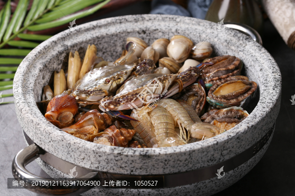 石鍋海鮮