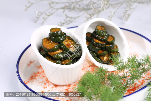美味醬青瓜