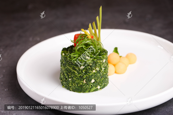 香干馬蘭頭