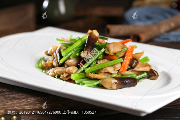 西式雞樅菌