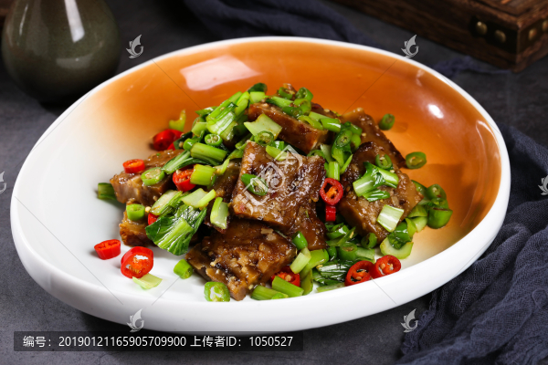 青椒炒肉圓