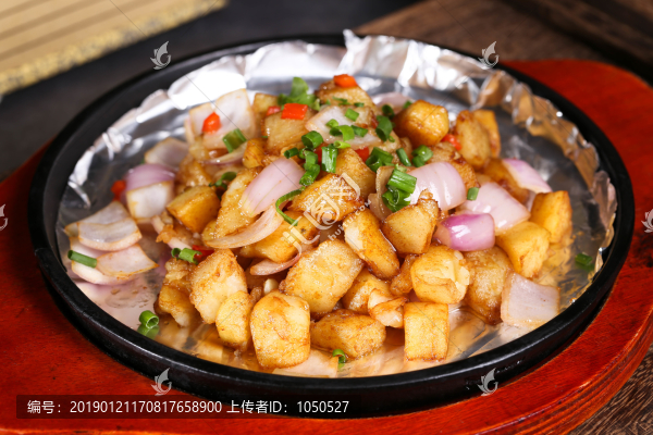 特色洋蔥土豆