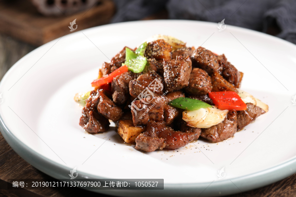 和風(fēng)雪花牛肉