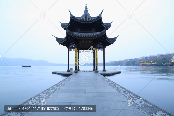 杭州集賢亭