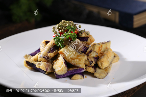 風味茄子