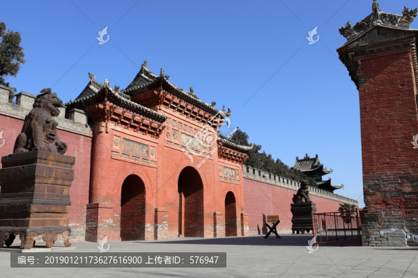 解州關(guān)帝廟