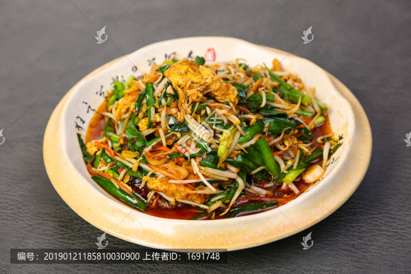 家鄉(xiāng)炒合菜