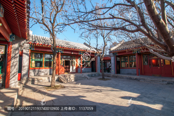 梅蘭芳紀(jì)念館
