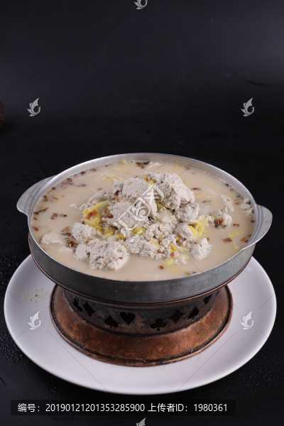 大連老虎燉豆腐