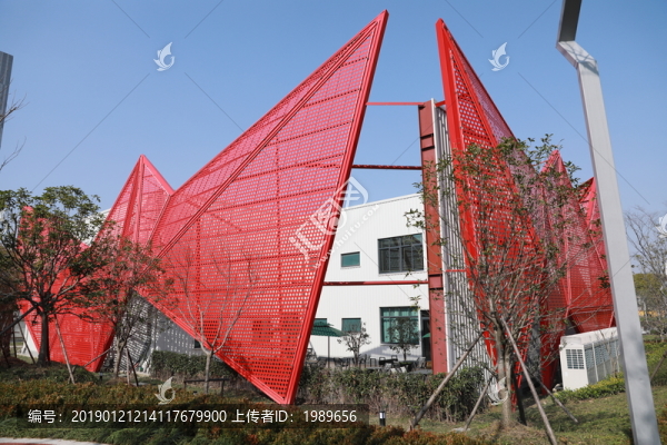 嘉興科技城城標(biāo)