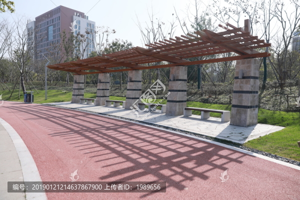 公園坐椅