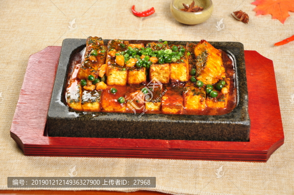蔬菜養(yǎng)生豆腐